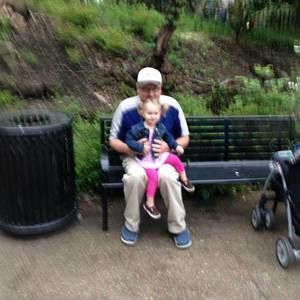 Meet your Posher, Gerald